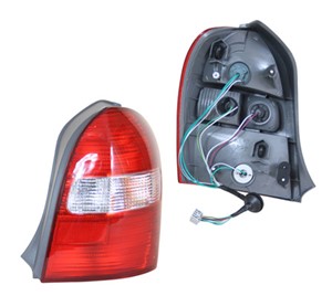 Takavalo, Oikea, MAZDA 323 F VI, B25R51150C