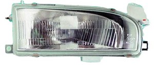 Ajovalo, Oikea, TOYOTA COROLLA Liftback, 811101E200, 81110-1E200, 811101E201, 81110-1E201