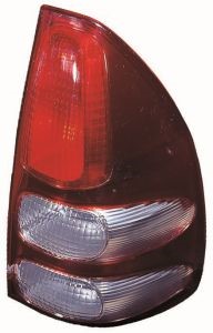 Takavalo, Oikea, TOYOTA LAND CRUISER PRADO, 8155160700, 81551-60700, 8155160701