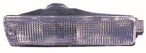 Vilkkuvalo, Eteen, vasen, VW GOLF II, JETTA II, 191953155F1
