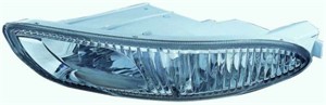 Sumuvalo, Oikea, NISSAN MAXIMA / MAXIMA QX V, 261505Y125