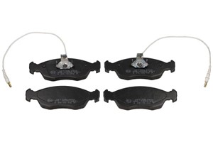 Jarrupalasarja, levyjarru, Etuakseli, PEUGEOT, 425103, 425121, 425122, 425316