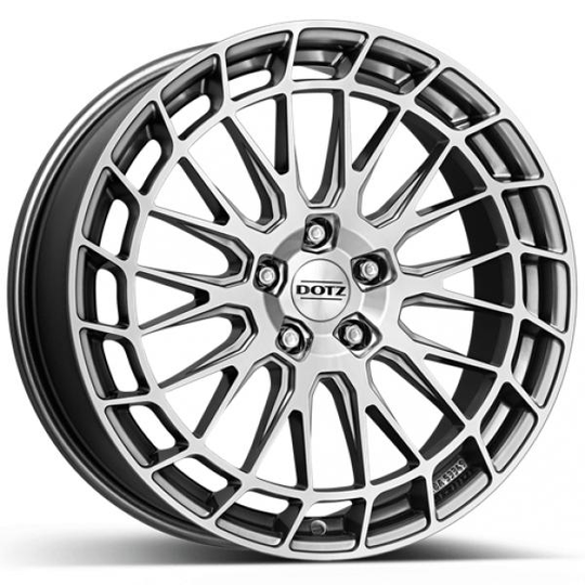 Dotz Sepang Blaze 8/19 5/108 ET45 B70.1