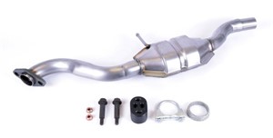Katalysaattori, FORD FIESTA III, 6195948, 7260048