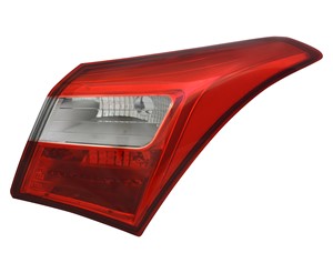 Takavalo, Oikea, HYUNDAI i30, i30 Coupé, 92402A5020, 92402-A5020, 92420A5020, 92420-A5020