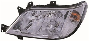 Ajovalo, Vasen, MERCEDES-BENZ, 9018202461, A9018202461