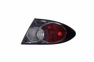 Takavalo, Vasen, MAZDA 6 Hatchback, 6 Sedan, GR1A51160, GR1A-51-160, GR1A51160A, GR1A-51-160A