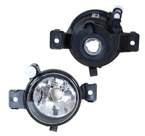 Sumuvalo, Oikea, BMW X5 [E70], 63 17 7 224 644, 7224644
