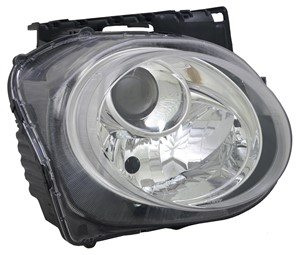 Ajovalo, Oikea, NISSAN JUKE, 26010BV90A, 26010-BV90A, 26010BV90B, 26010-BV90B
