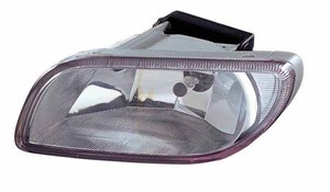 Sumuvalo, Eteen, vasen, CHEVROLET LACETTI, DAEWOO LACETTI Halvkombi, 96551091