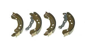 Jarrukenkäsarja, Taka-akseli, NISSAN,RENAULT, 4406000Q1C, 4406000Q1L, 4406000Q2F, 44060AX625, 4406200Q0F, 4406200Q0G, 7701208357, 867102