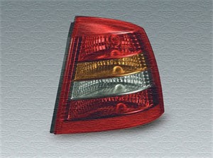 Takavalo, Vasen, OPEL ASTRA G Halvkombi, 6223021, 9117402