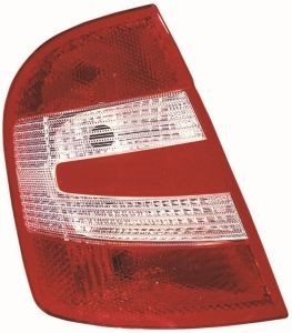 Takavalo, Oikea, SKODA FABIA I, 6Y6945112C