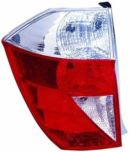 Takavalo, Vasen, HONDA FR-V, 33551SJDG01, 33551-SJD-G01