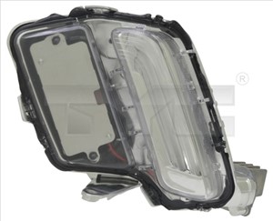 Huomiovalot, Vasen, VOLVO XC60 SUV I, 31353287, 31420394