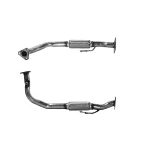 Pakoputki, Edessä, FIAT PUNTO, PUNTO Cabriolet, LANCIA Y, 46408407, 46408409, 46408528, 46462999, 71765102, 71765137