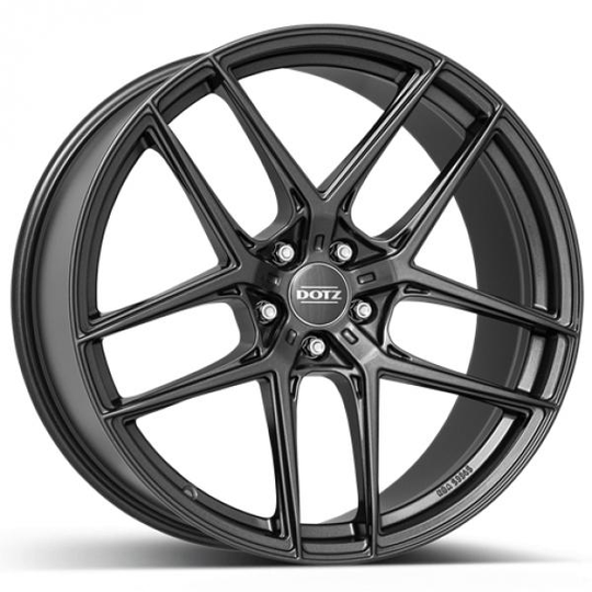 Dotz Lagunaseca Grey 8/19 5/112 ET30 B70.1