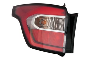 Takavalo, Vasen, FORD KUGA II, GV-41-13404-BD, GV-41-13405-BD