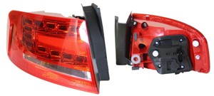 Takavalo, Vasen, AUDI A4 B8, 8K5 945 095B, 8K5 945 095K