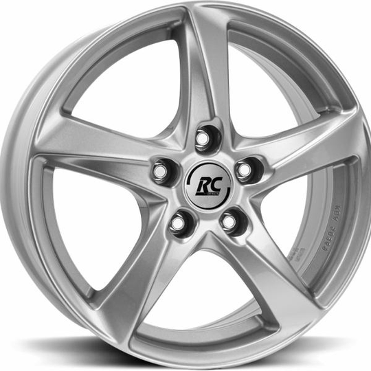 Brock Rc30 Crystal Silver 6,5/16 5/112 ET42 B57.1