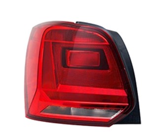 Takavalo, Oikea, VW POLO V, 6C0 945 096K, 6C0945096, 6C0945096D, 6C0945096F