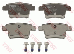 Jarrupalasarja, levyjarru, Taka-akseli, FORD,FORD USA,JAGUAR, 10312560, 1047561, 1356392, 1522073, 4S71-2M008-AB, 5F9Z2200AA, 5F9Z2200B,