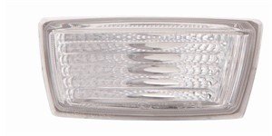 Vilkkuvalo, Asennus sivulle, Vasen, CHEVROLET CRUZE, CRUZE Halvkombi, CRUZE Station Wagon, ORLANDO, 95229239, 95931770