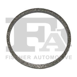 Tiivisterengas, pakoputki, Imu, Poisto, Hiukkassuodatin, MERCEDES-BENZ, 2204920281, A2204920281