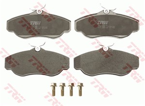 Jarrupalasarja, levyjarru, Etuakseli, LAND ROVER DISCOVERY II, RANGE ROVER I, RANGE ROVER II, SFP000210, SFP100460, SFP100480, SFP100580