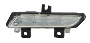 Huomiovalot, Edessä, Oikea, Vasen, RENAULT CAPTUR I, CLIO IV, CLIO Grandtour IV, CLIO Skåp/halvkombi IV, 26 60 593 67R, 26 60 594 93R