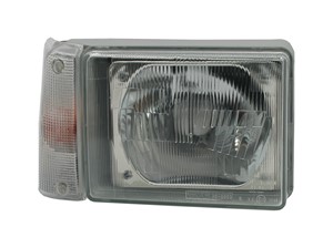 Ajovalo, Oikea, FIAT PANDA, PANDA Skåp/halvkombi, 0000007704744, 46421736, 7678496, 7704744