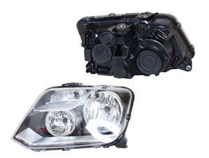 Ajovalo, Oikea, VW AMAROK, 2H1941016AA, 2H1941016M