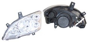 Ajovalo, Oikea, MERCEDES-BENZ VIANO [W639], VITO / MIXTO Skåp [W639], VITO Buss [W639], 639 820 1961, A 639 820 1961, A639 820 1961