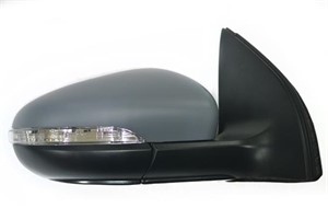 Taustapeili, Oikea, VW GOLF VI, GOLF Cabriolet VI, GOLF Van VI, GOLF Variant VI