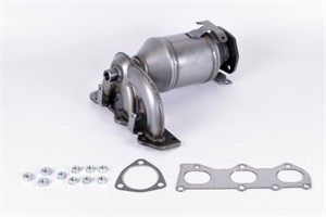 Katalysaattori, SEAT IBIZA IV, IBIZA SC IV, SKODA FABIA II, FABIA Combi II, ROOMSTER, ROOMSTER Praktik, VW POLO V, 03E253020KX, 03E25302