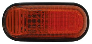 Vilkkuvalo, Asennus sivulle, Vasen, HONDA CIVIC Coupé V, CIVIC Hatchback V, CIVIC Sedan V, 33850SR3G01, 33850-SR3-G01