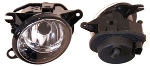 Sumuvalo, Eteen, oikea, AUDI A6 C5, A6 C5 Avant, 4B0 941 700C