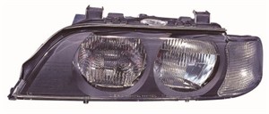 Ajovalo, Vasen, BMW 5 [E39], 5 Touring [E39], 63128375299, 67168362048