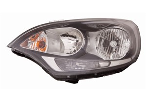 Ajovalo, Vasen, KIA RIO III, 921011W280, 92101-1W280
