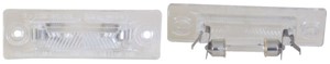 Rekisterivalo, Molemminpuolin, SKODA,VW, 3B5 943 021, 3B5 943 021E, 3B5 998 026A, 3B5998026