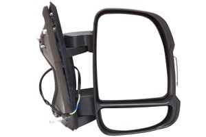 Taustapeili, Oikea, CITROËN,FIAT,PEUGEOT, 6325H1, 71748245, 71748249, 71748253, 735424394, 735480884, 735517038, 735620706, 8151LH, 8151