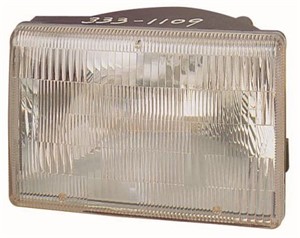 Ajovalo, Vasen, JEEP GRAND CHEROKEE I, 55155127