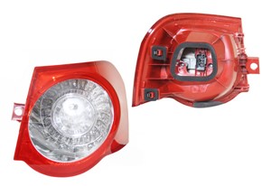 Takavalo, Oikea, VW PASSAT B6 Variant, 3C9 945 096, 3C9 945 096N, 3C9945096C