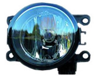 Sumuvalo, Edessä, CITROËN,LAND ROVER,MITSUBISHI,PEUGEOT, 6206E1, 6208 F9, 6208Y2, 6H5215K201AA, 8321A429, LR001587, MN142091, MN182283