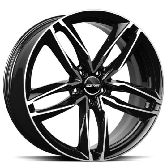 Gmp Atom Black Diamond 10/21 5/112 ET30 B66.6
