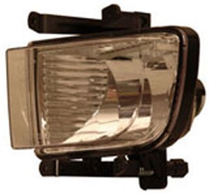 Sumuvalo, Eteen, vasen, HYUNDAI GETZ, 92201-1C000