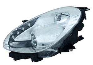 Ajovalo, Vasen, ALFA ROMEO GIULIETTA, 0000050526808, 0000050530890, 0000050547548, 000050520219, 50526808