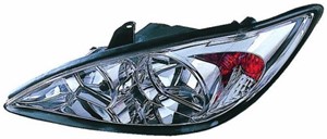 Ajovalo, Vasen, TOYOTA CAMRY Sedan, 81170-YC110