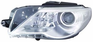 Ajovalo, Oikea, VW PASSAT CC B6, 3C8941754C