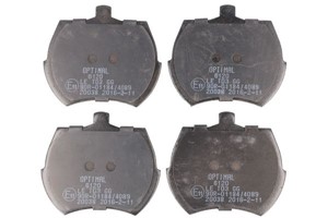 Jarrupalasarja, levyjarru, Etuakseli, AUSTIN,MG,ROVER,TRIUMPH,VAUXHALL, 53721111, 577201112, 6557206113, 75242565, 8830740, 8830741, 885